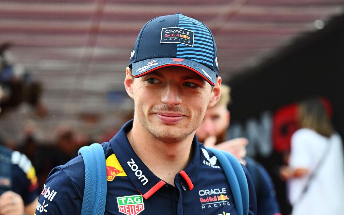 Max Verstappen