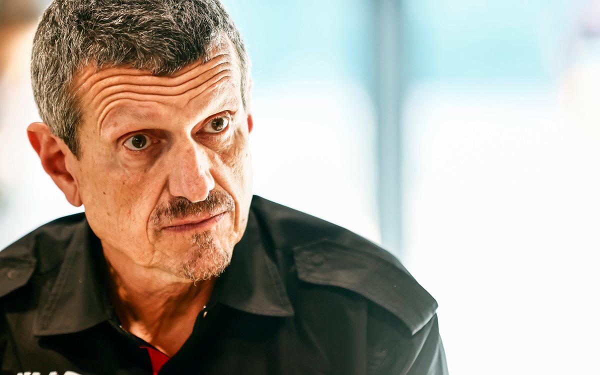 Günther Steiner