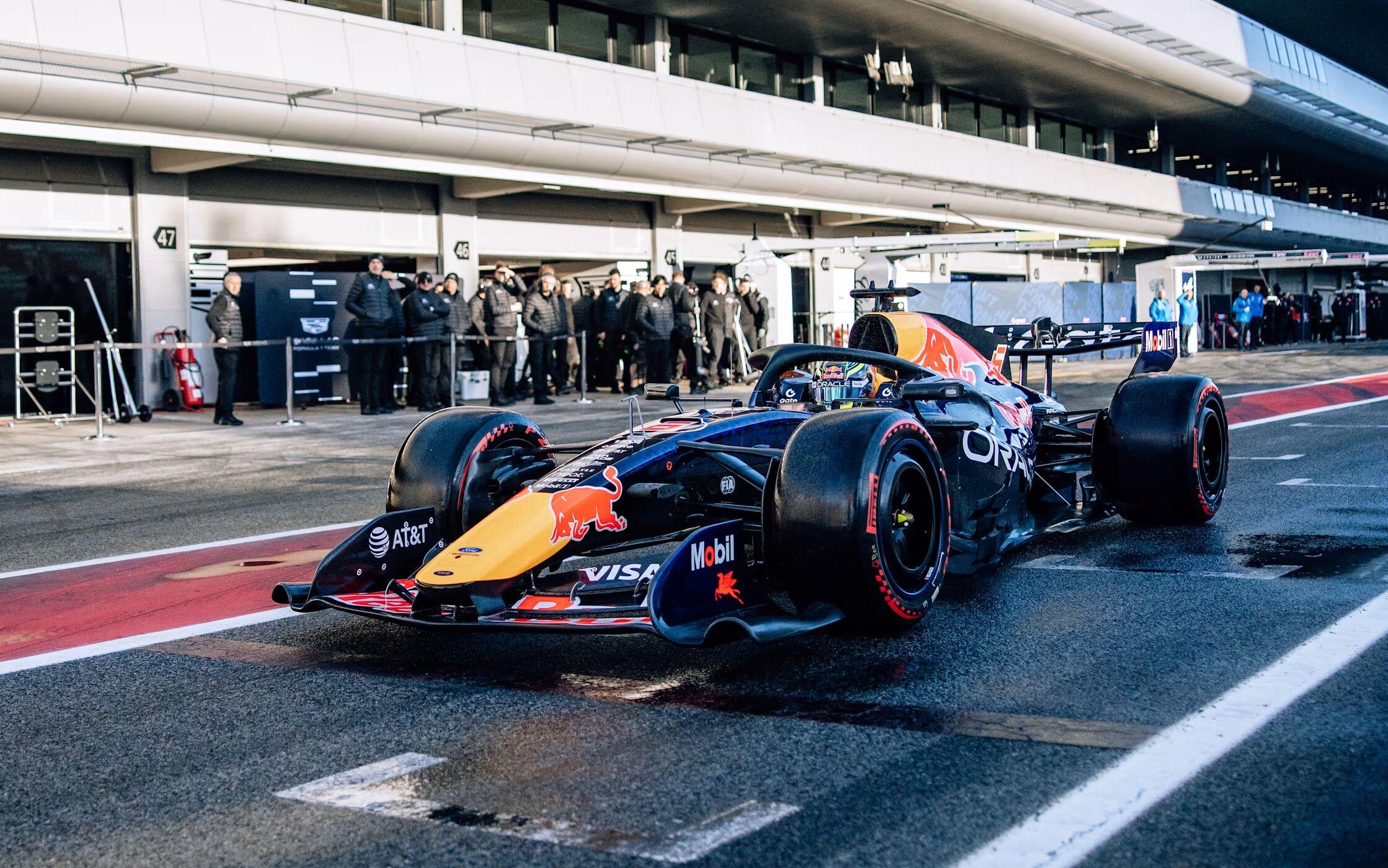 Isack Hadjar – Red Bull RB22