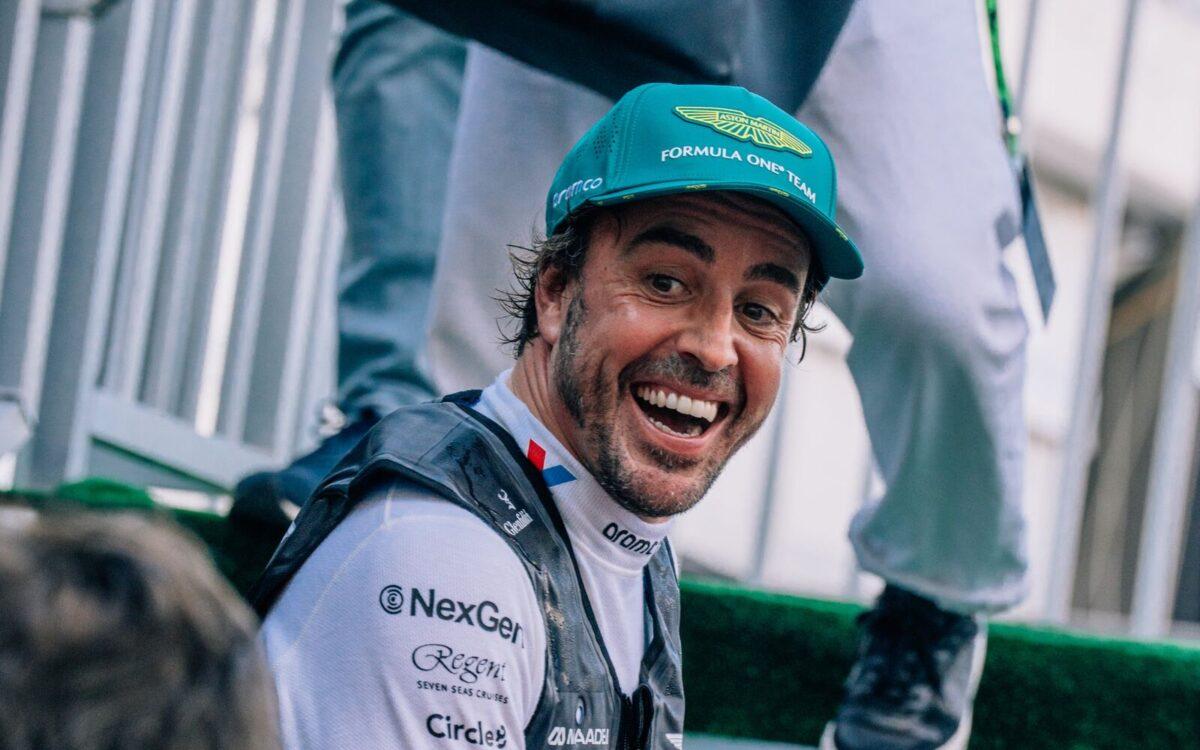 Fernando Alonso