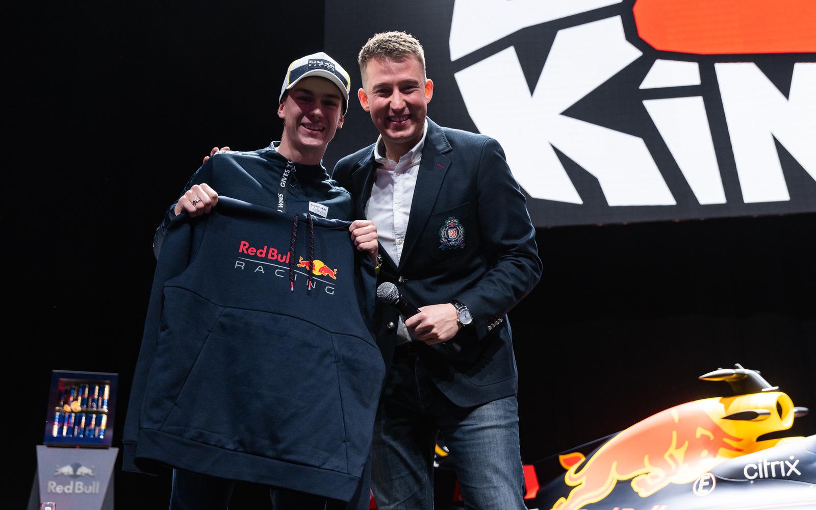 Tomáš Nagy/Red Bull Content Pool