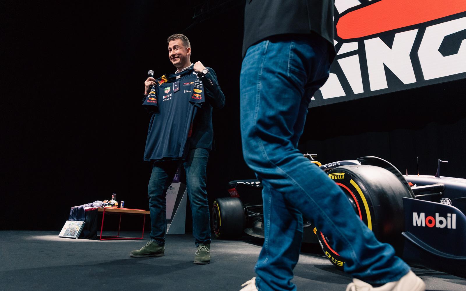 Tomáš Bukoven/Red Bull Content Pool