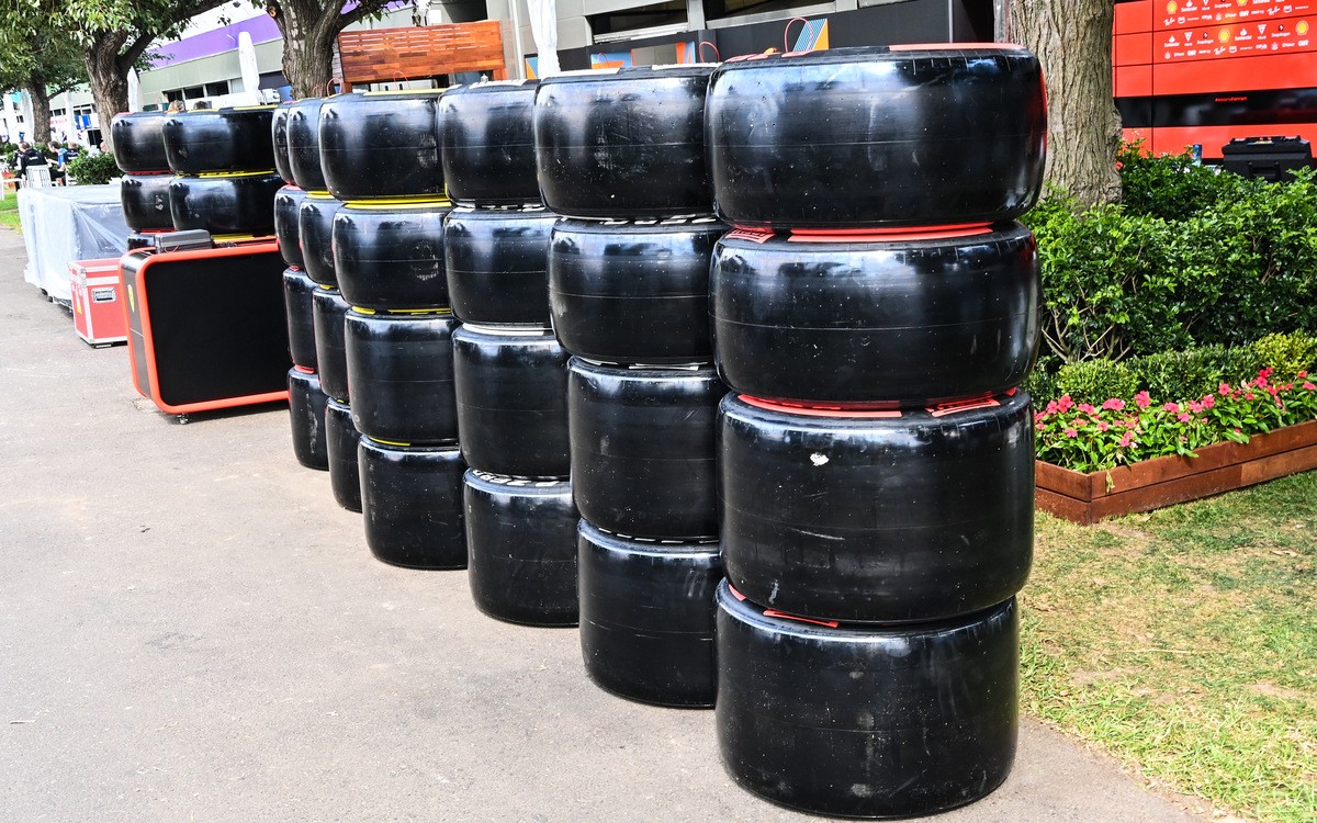 Pneumatiky Pirelli