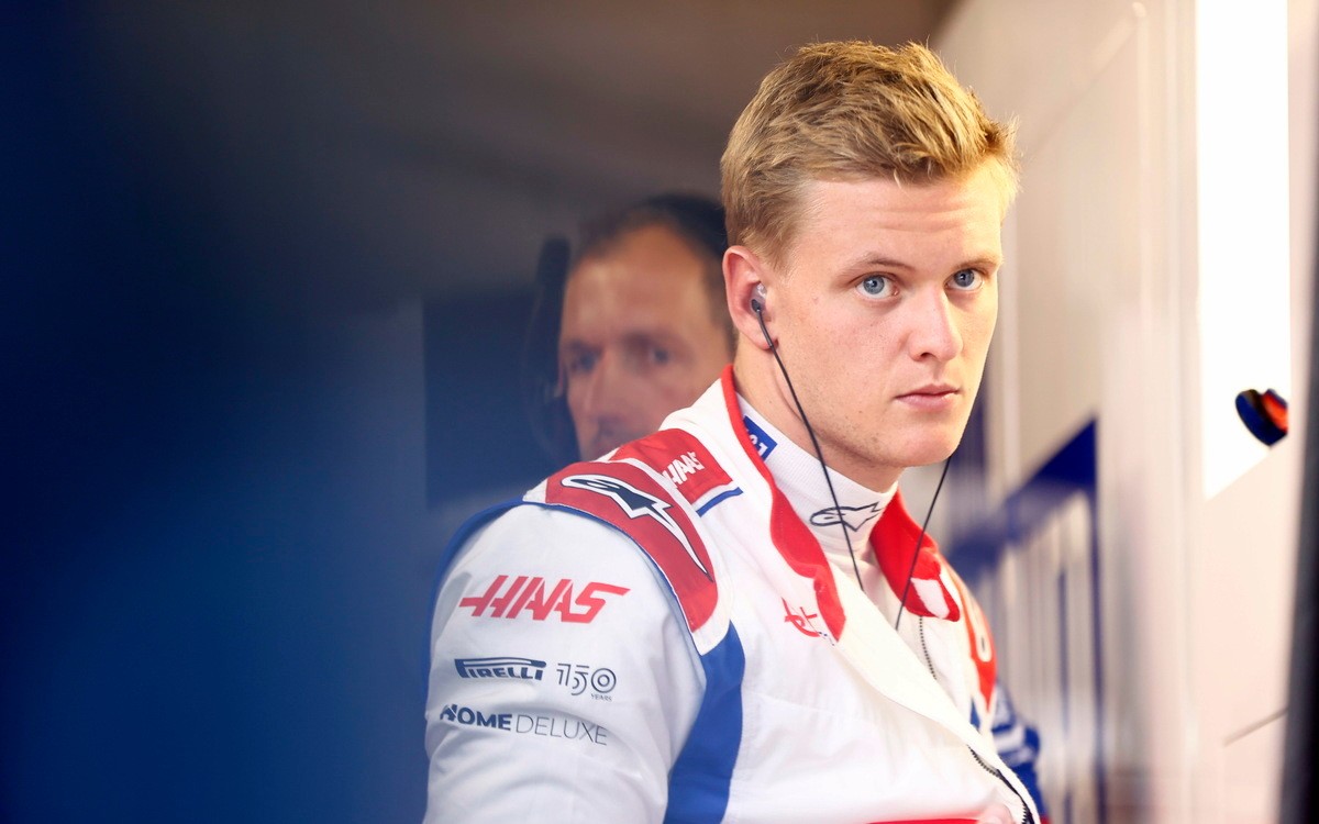 Mick Schumacher