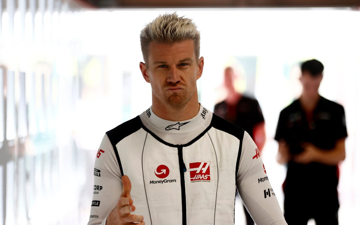 Nico Hülkenberg