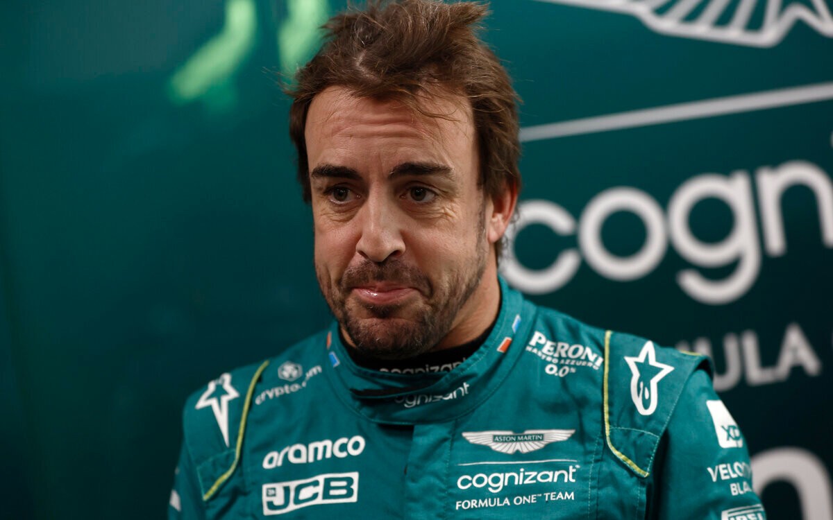 Fernando Alonso