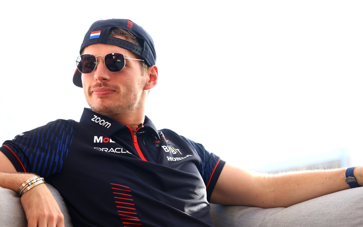 Max Verstappen