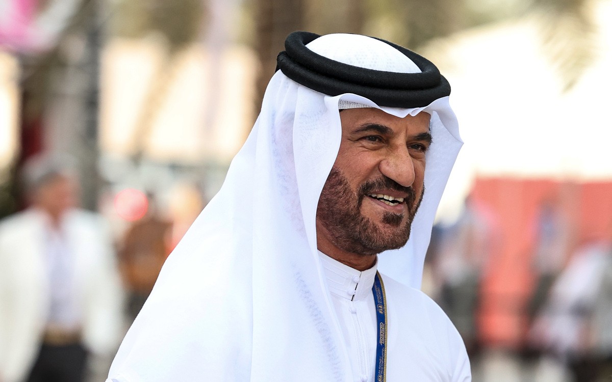 Mohamed bin Sulajem