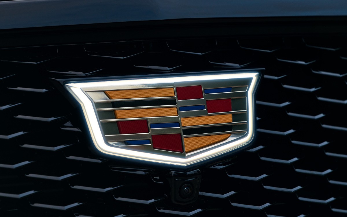 Cadillac logo