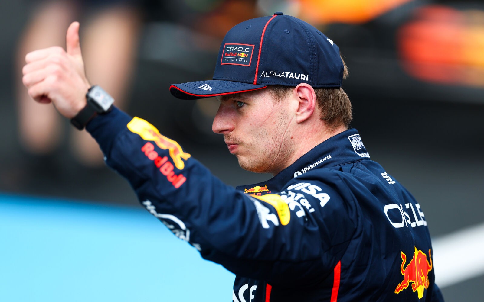 Max Verstappen