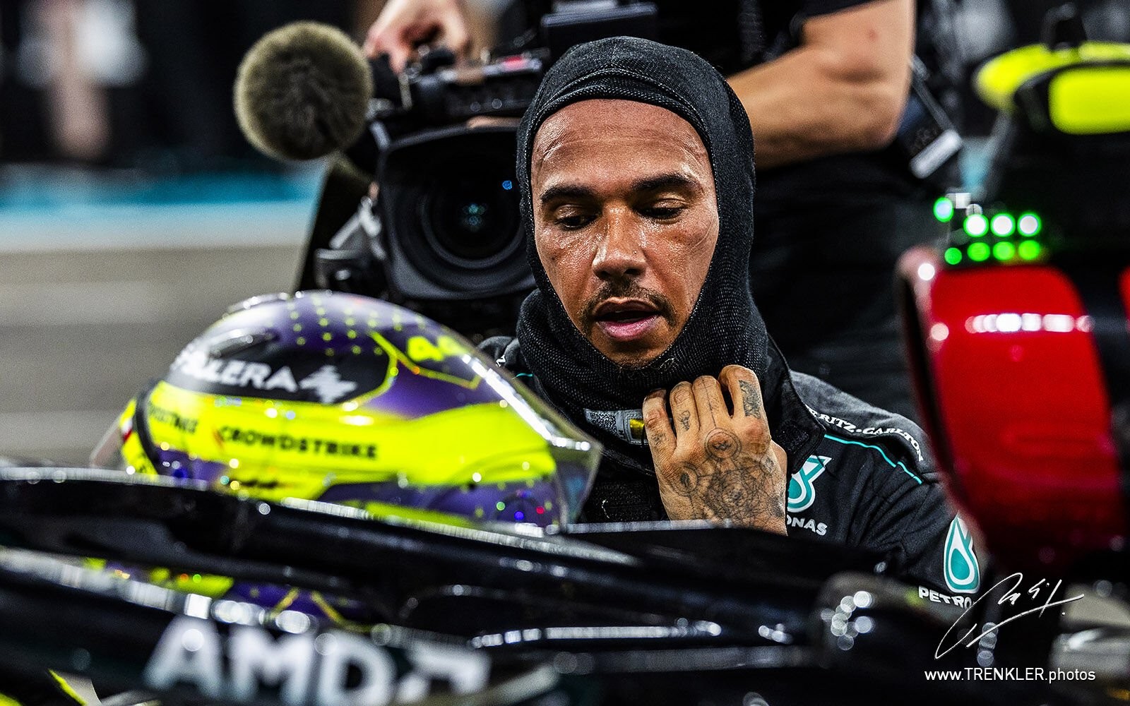 Lewis Hamilton