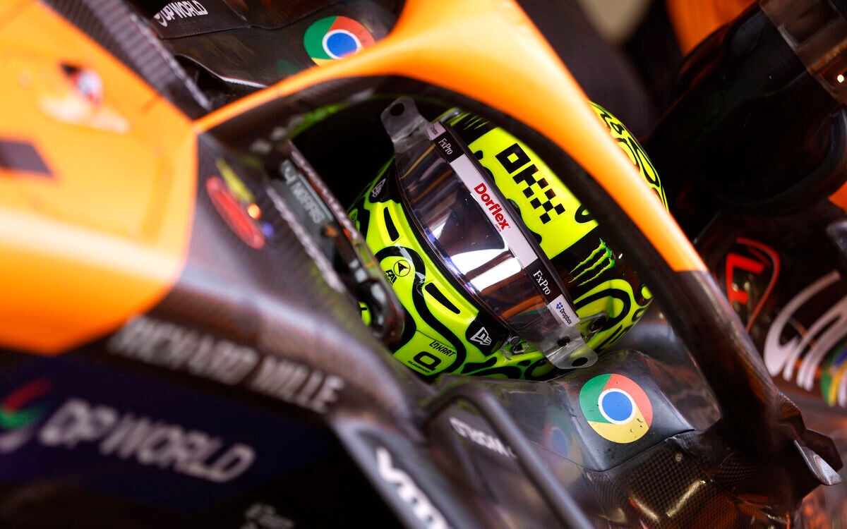 Lando Norris