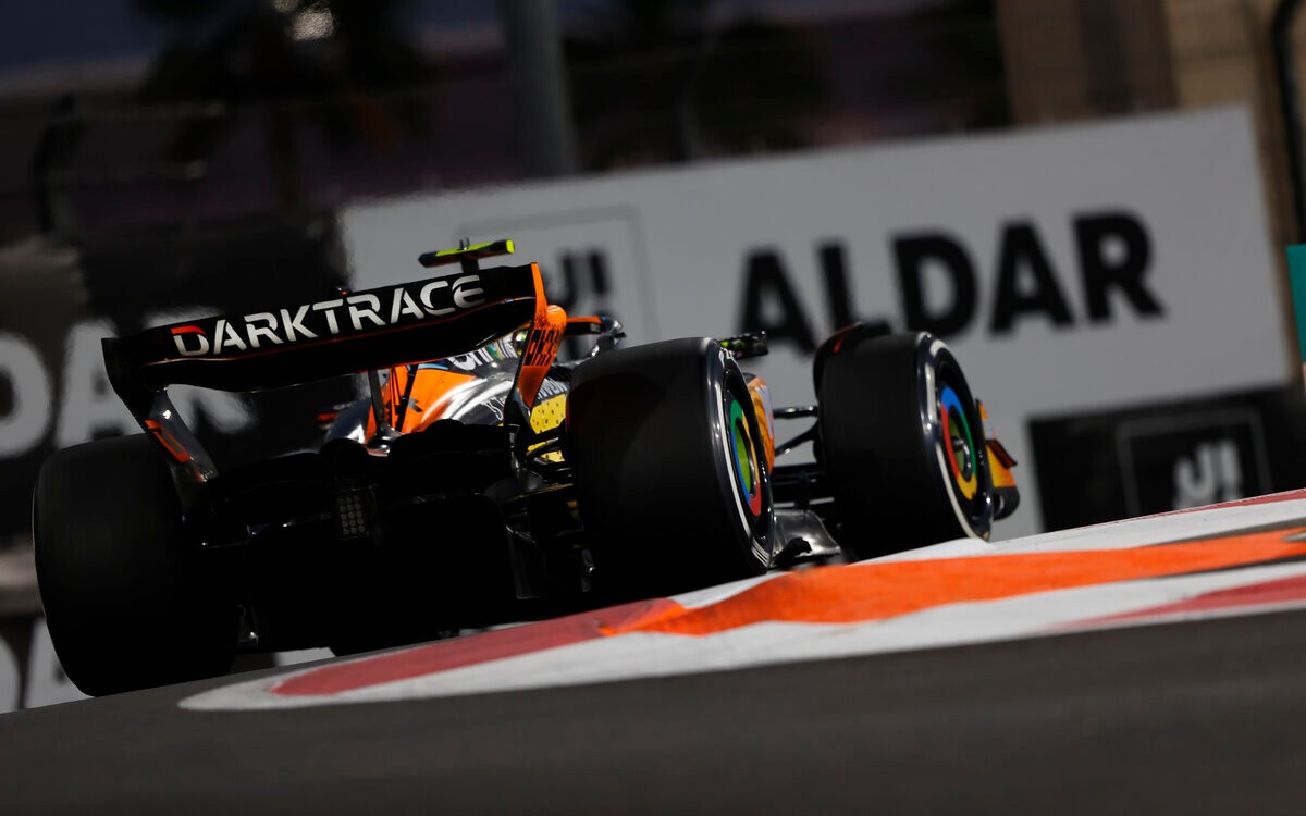 Lando Norris
