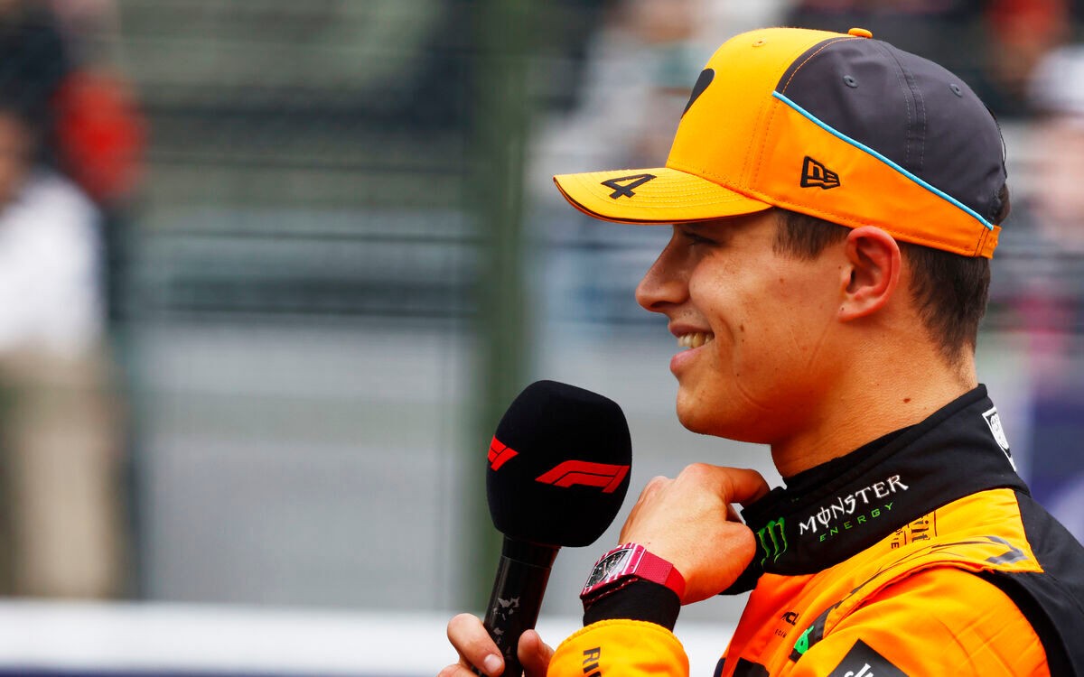 Lando Norris