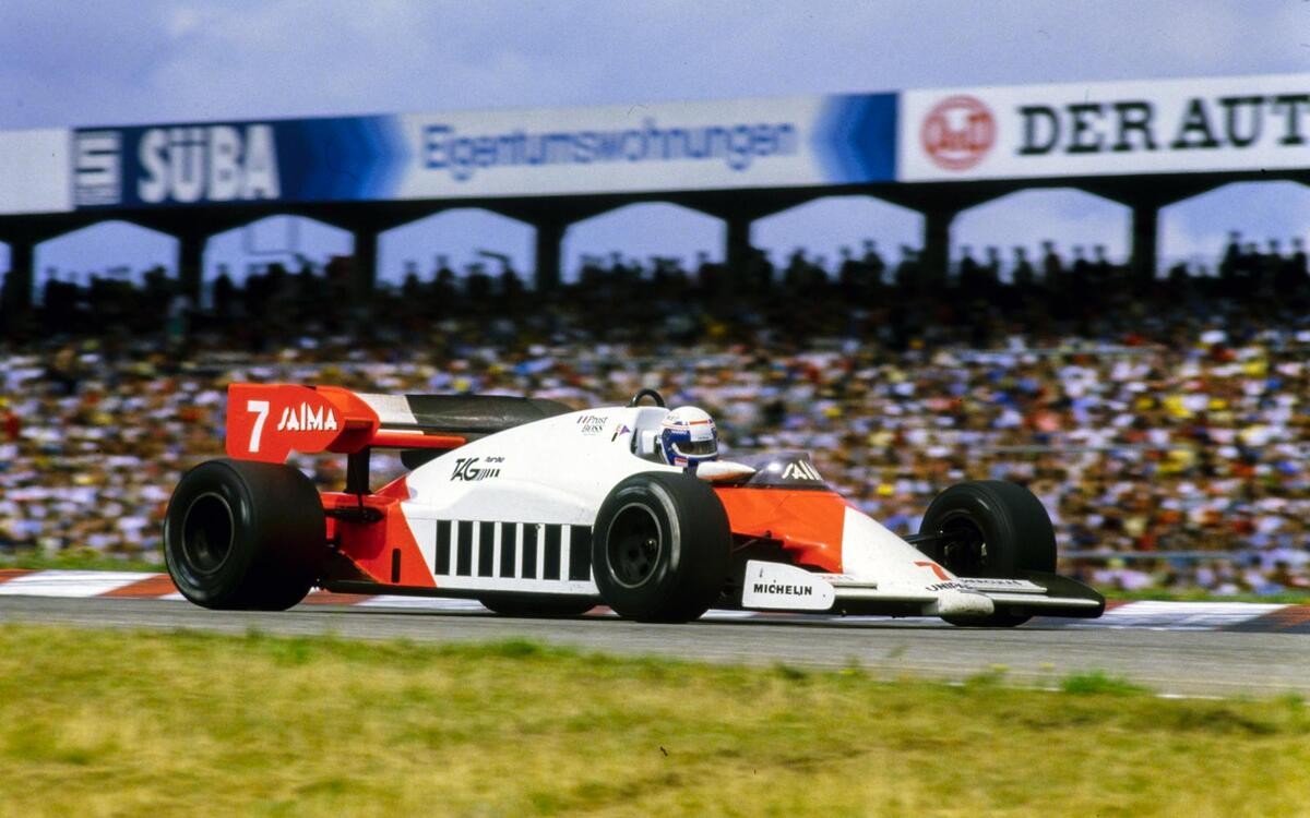 Alain Prost