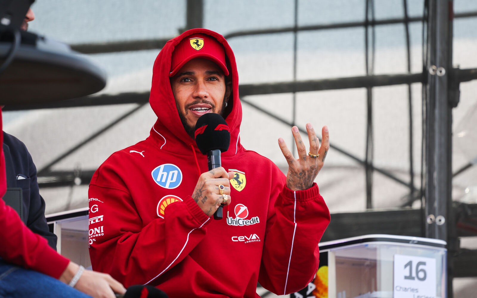 Lewis Hamilton