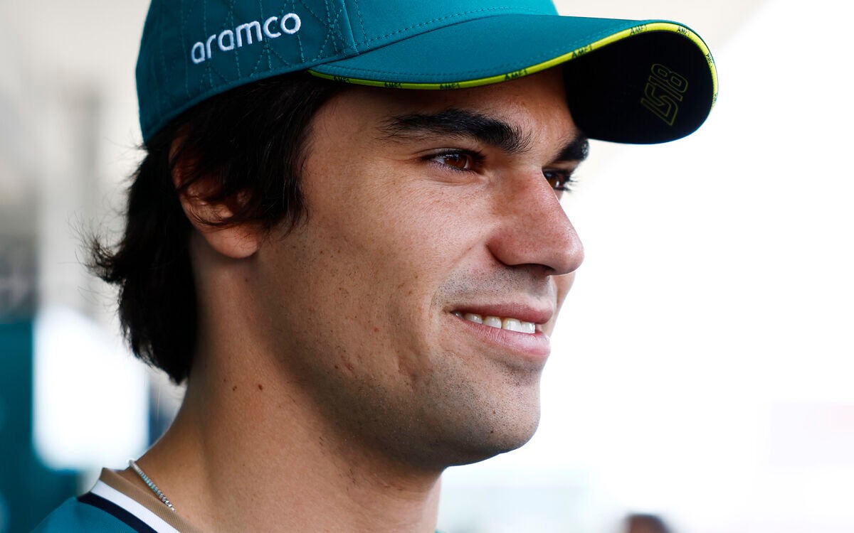 Lance Stroll