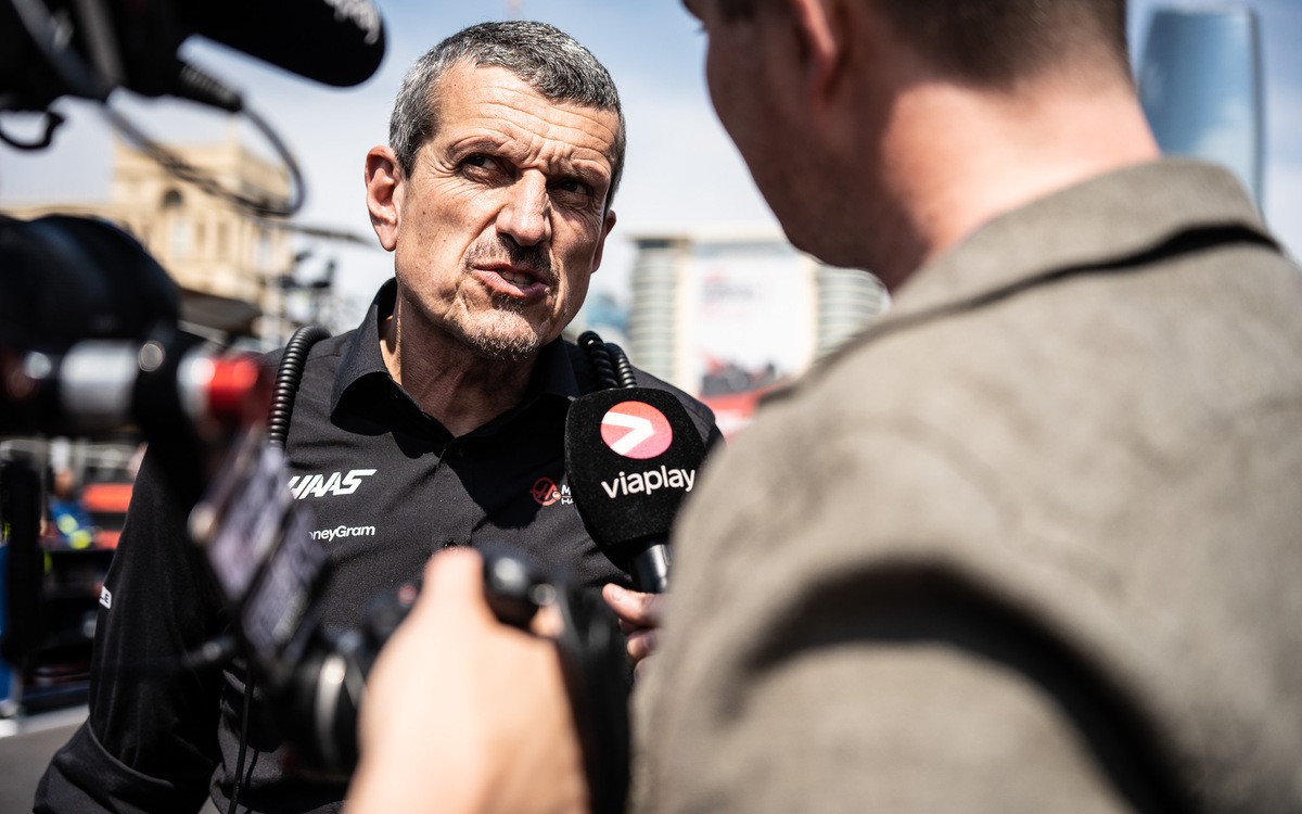 Günther Steiner