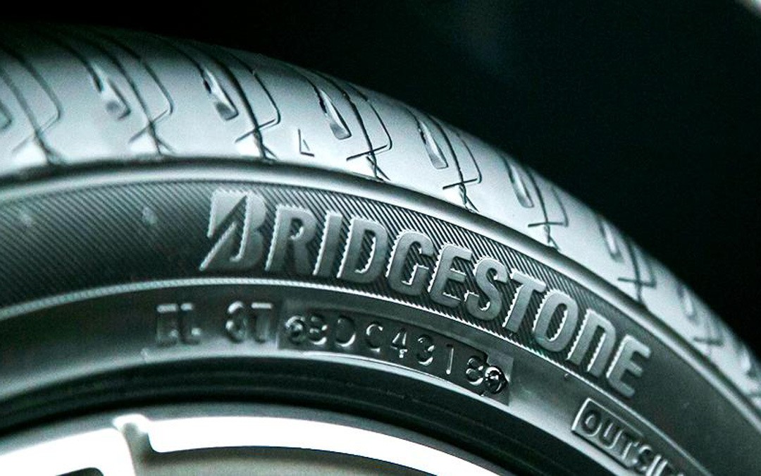 Bridgestone, ilustračné