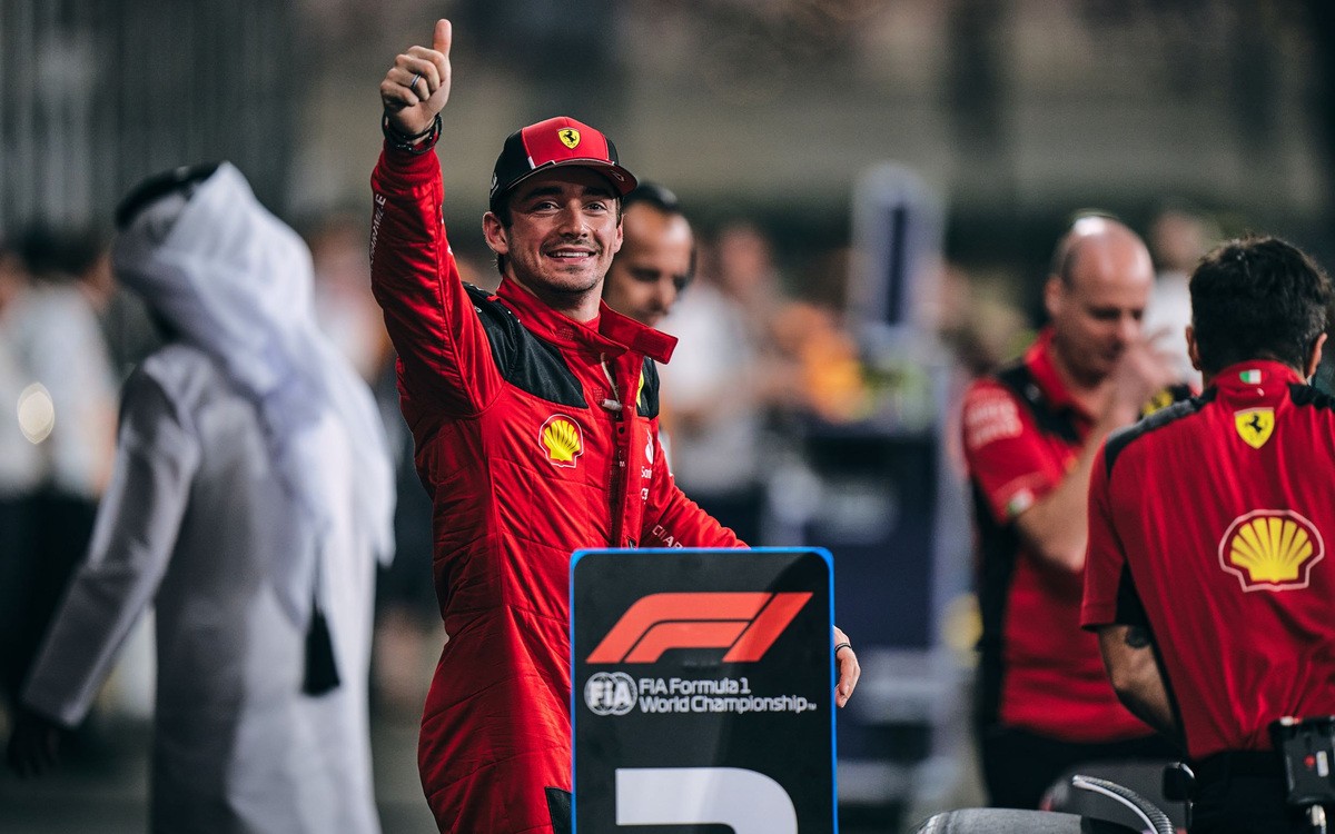 Charles Leclerc