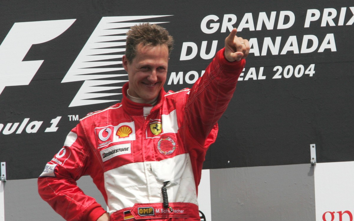 Michael Schumacher