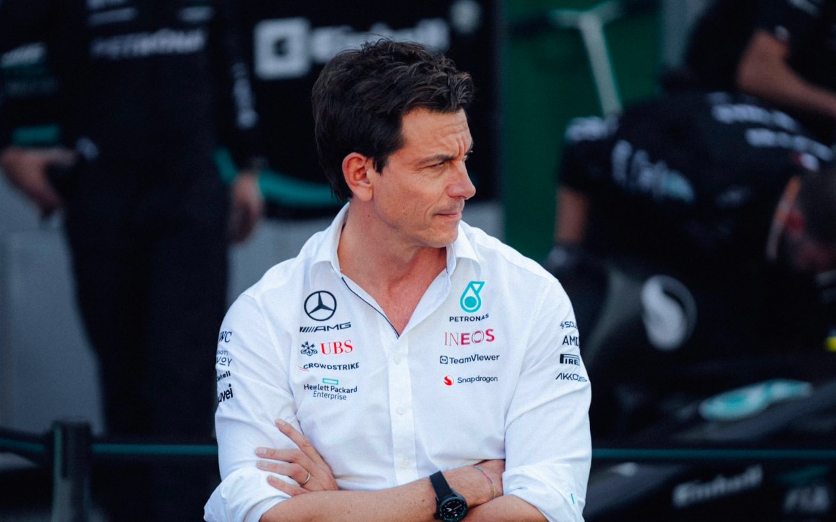 Toto Wolff