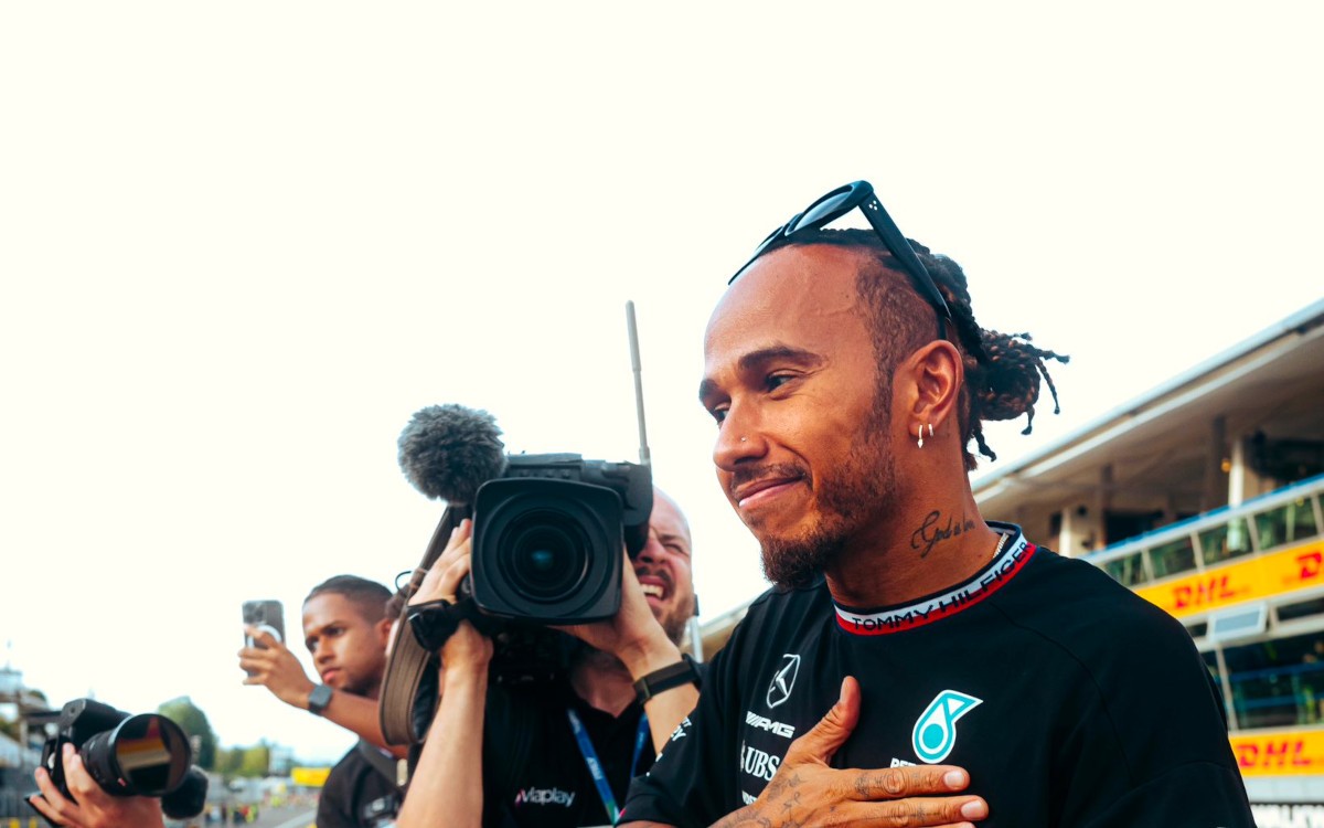 Lewis Hamilton