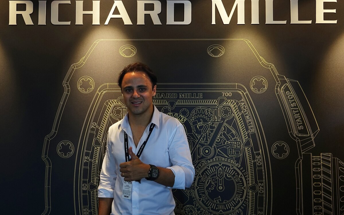 Felipe Massa