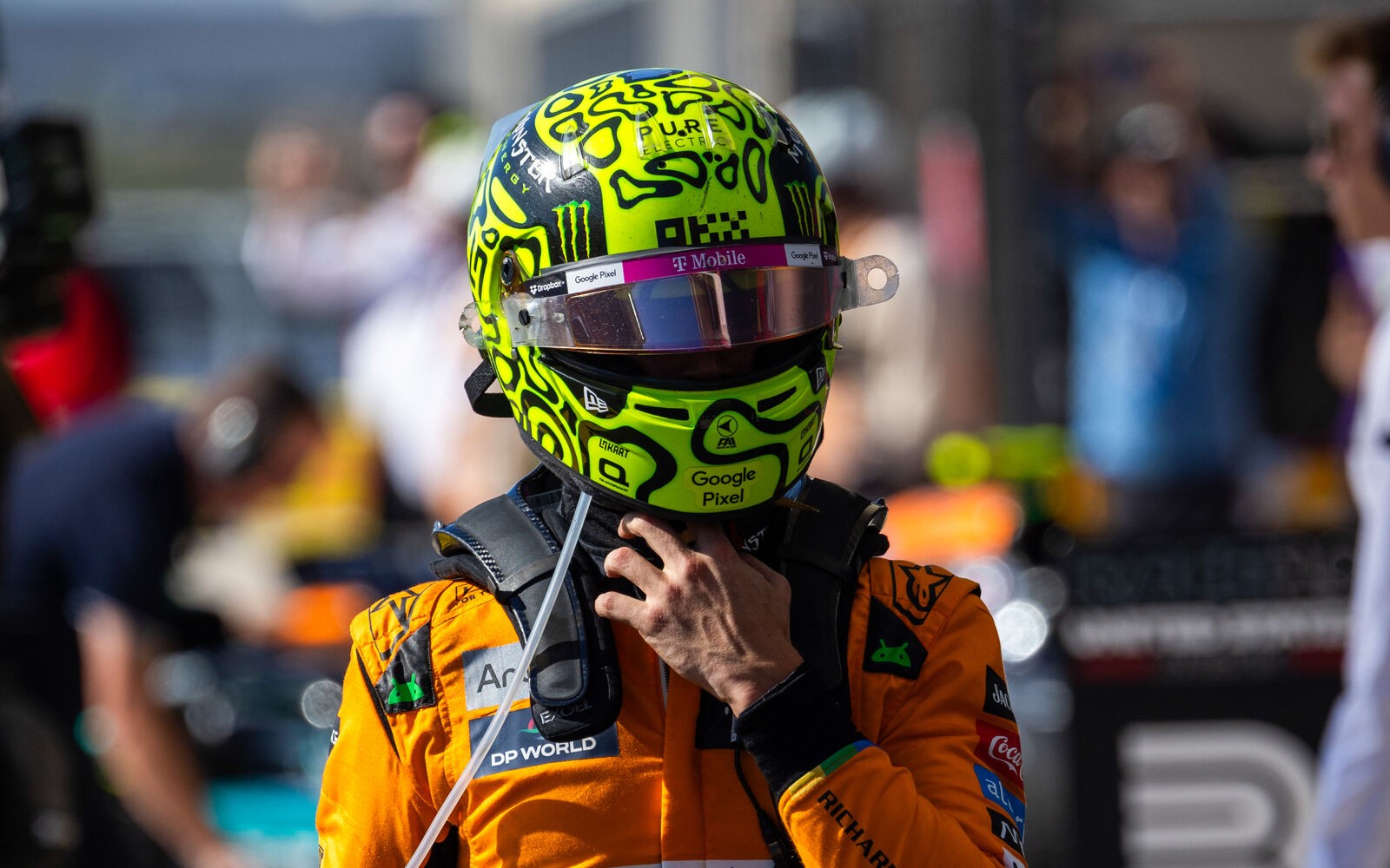 Lando Norris