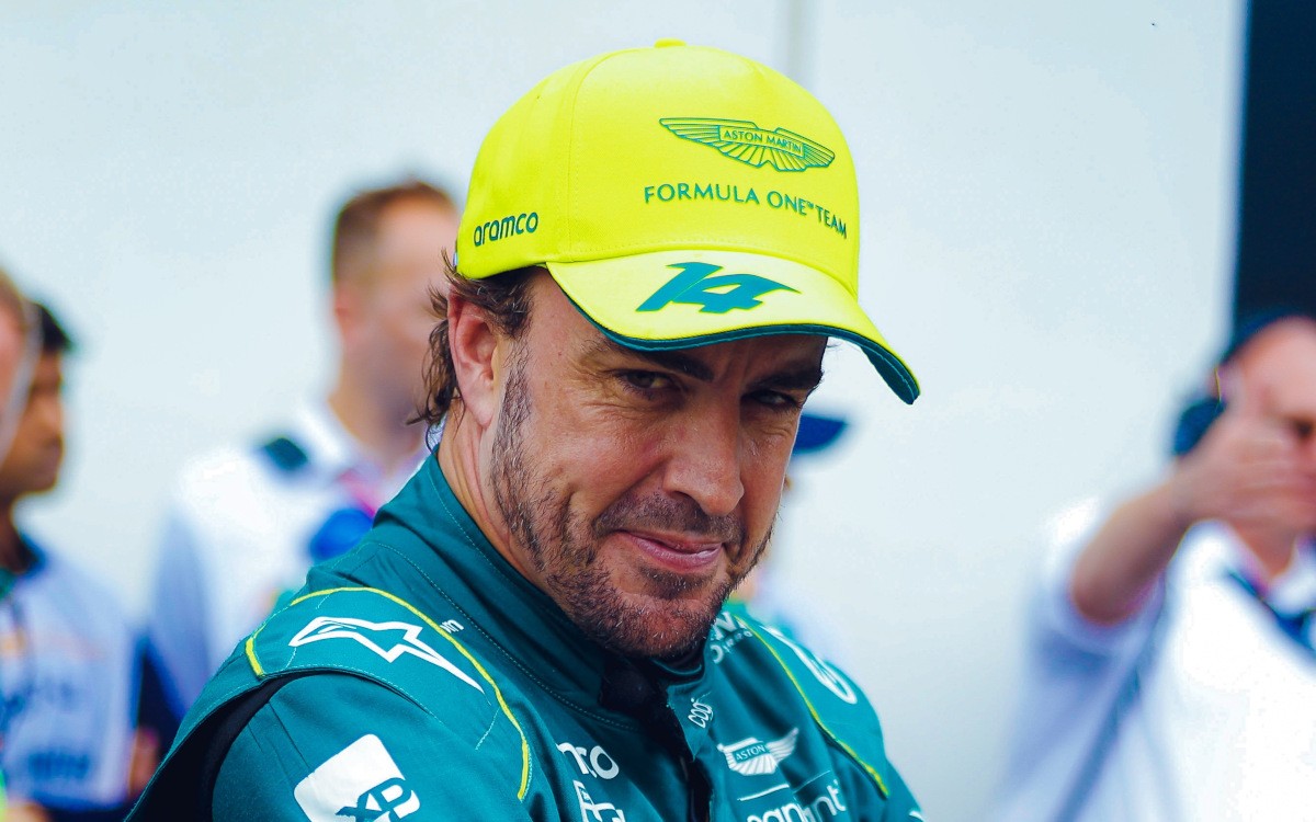 Fernando Alonso