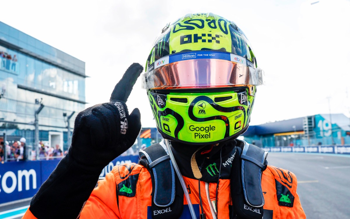 Lando Norris