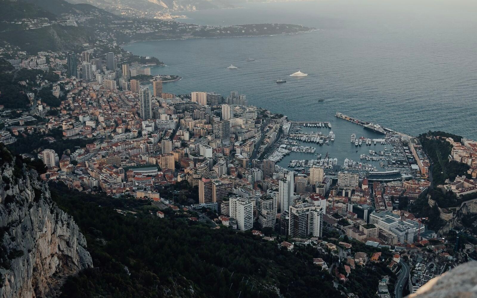 Monte Carlo, Monako, ilustračné