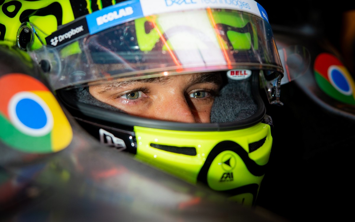 Lando Norris