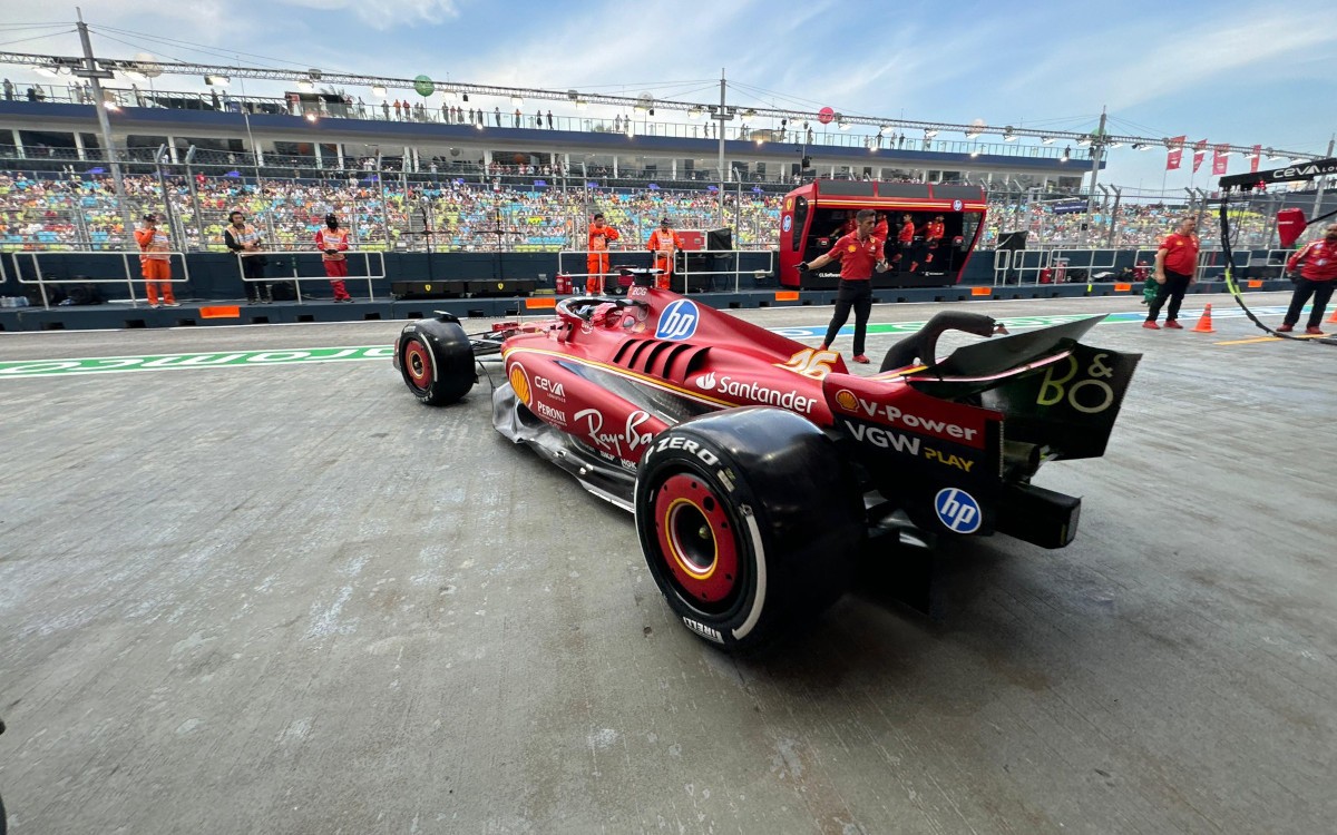 Charles Leclerc