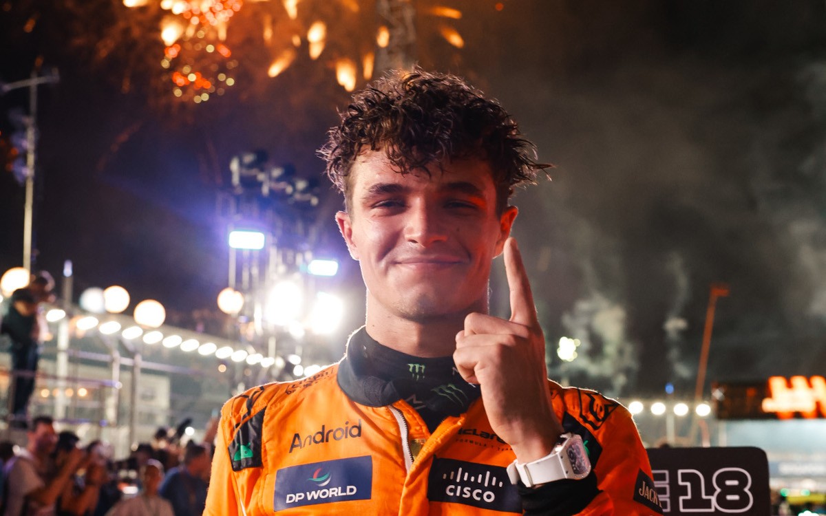 Lando Norris