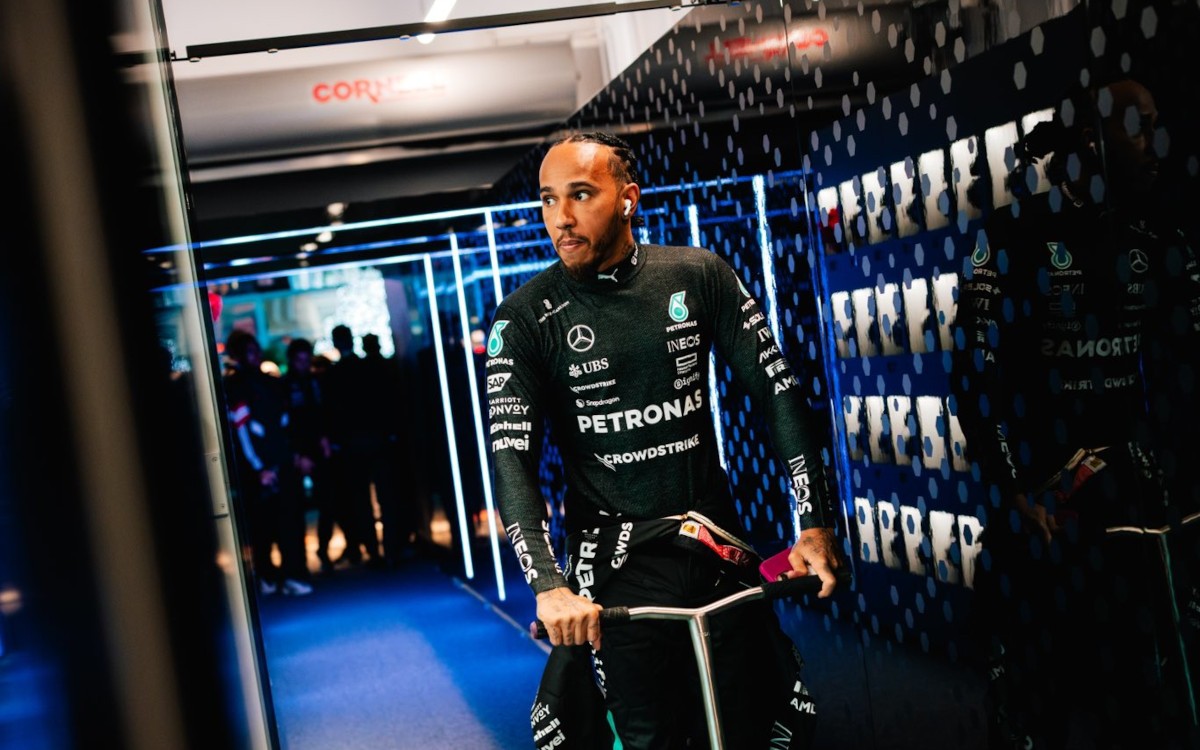 Lewis Hamilton