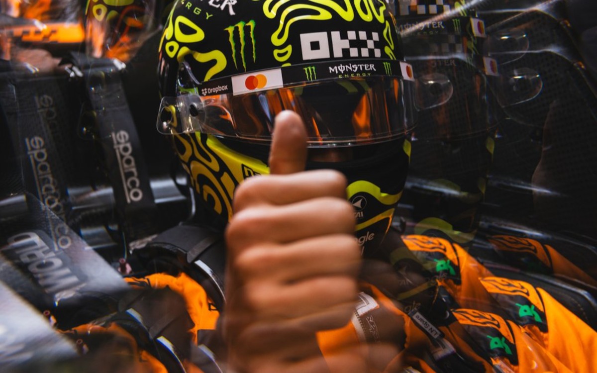 Lando Norris