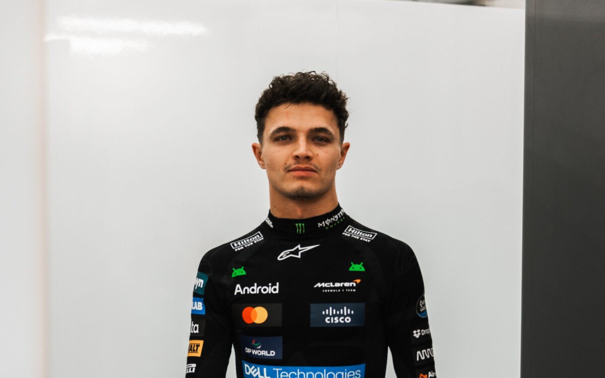 Lando Norris