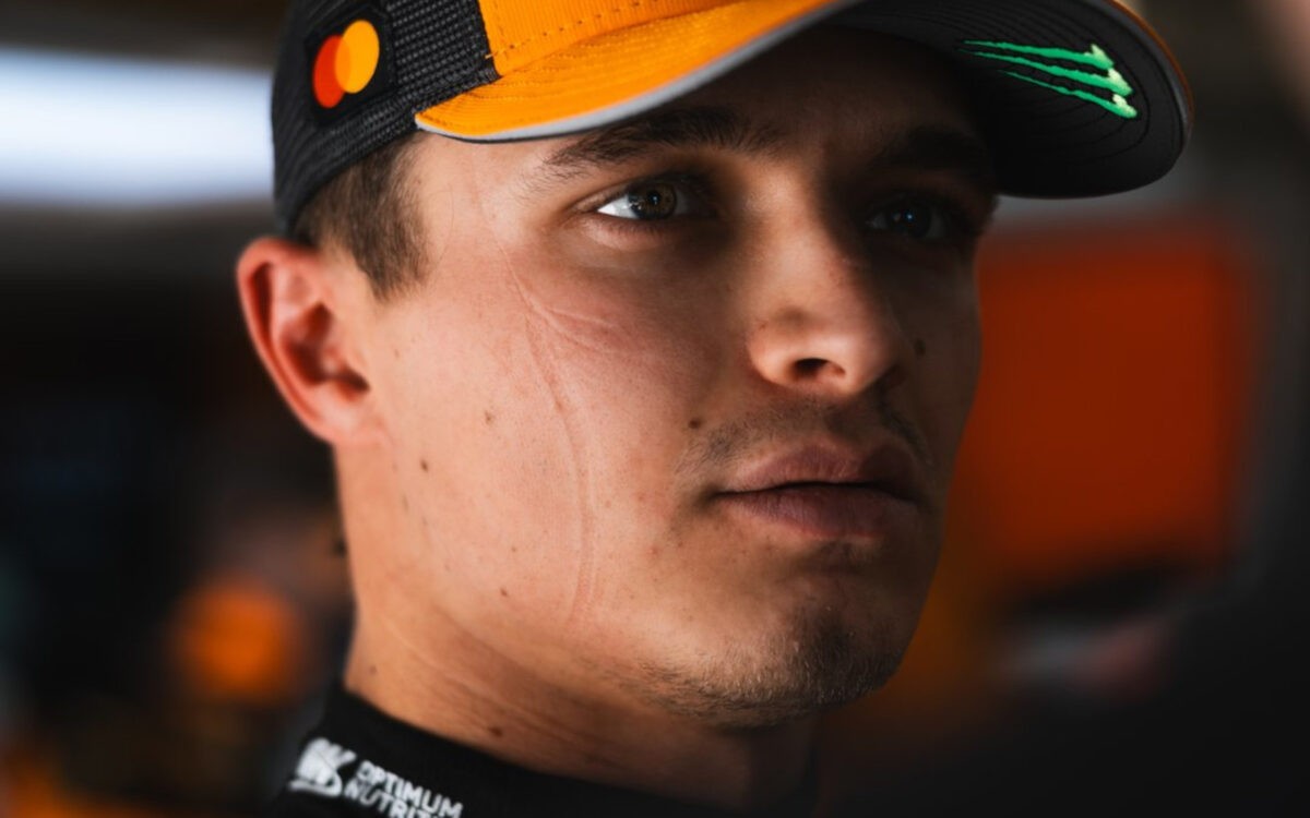 Lando Norris