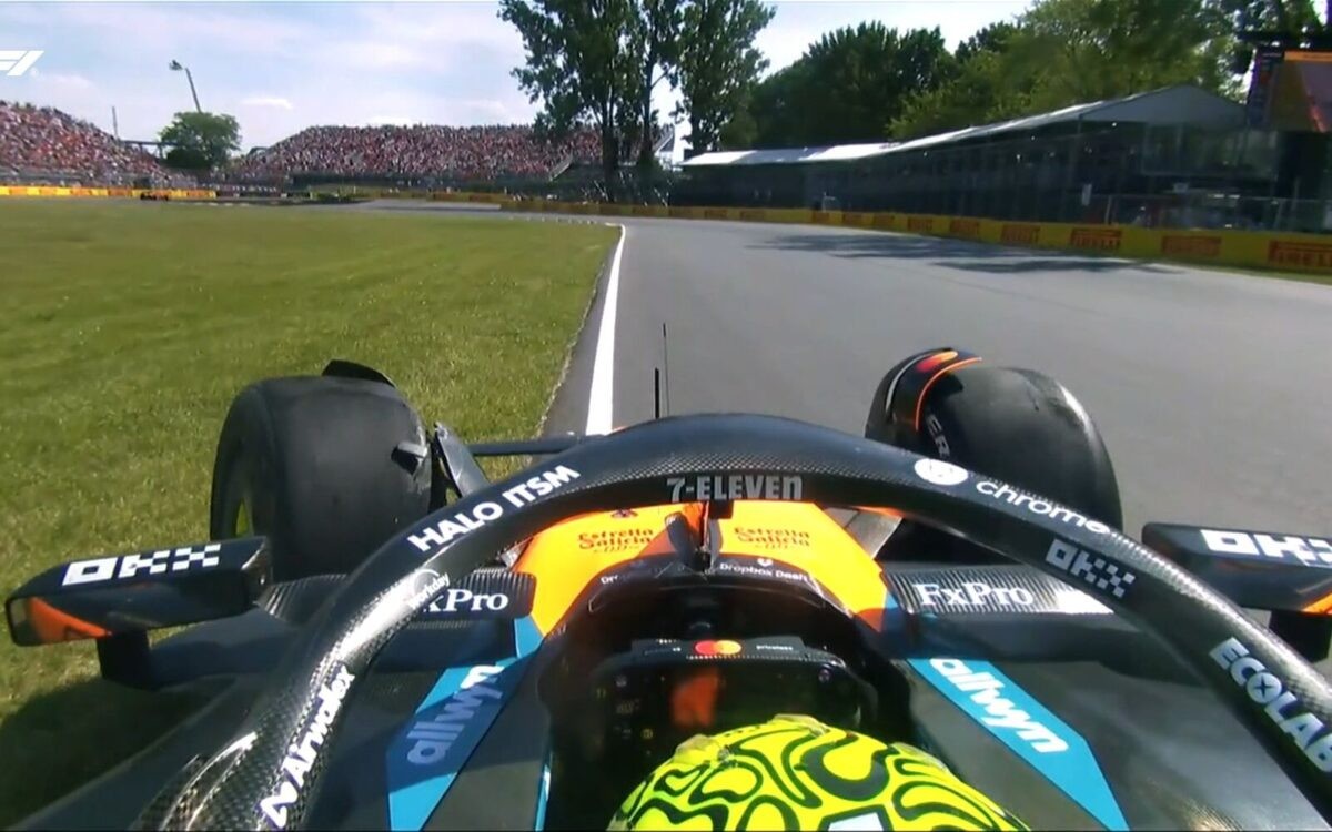 Lando Norris