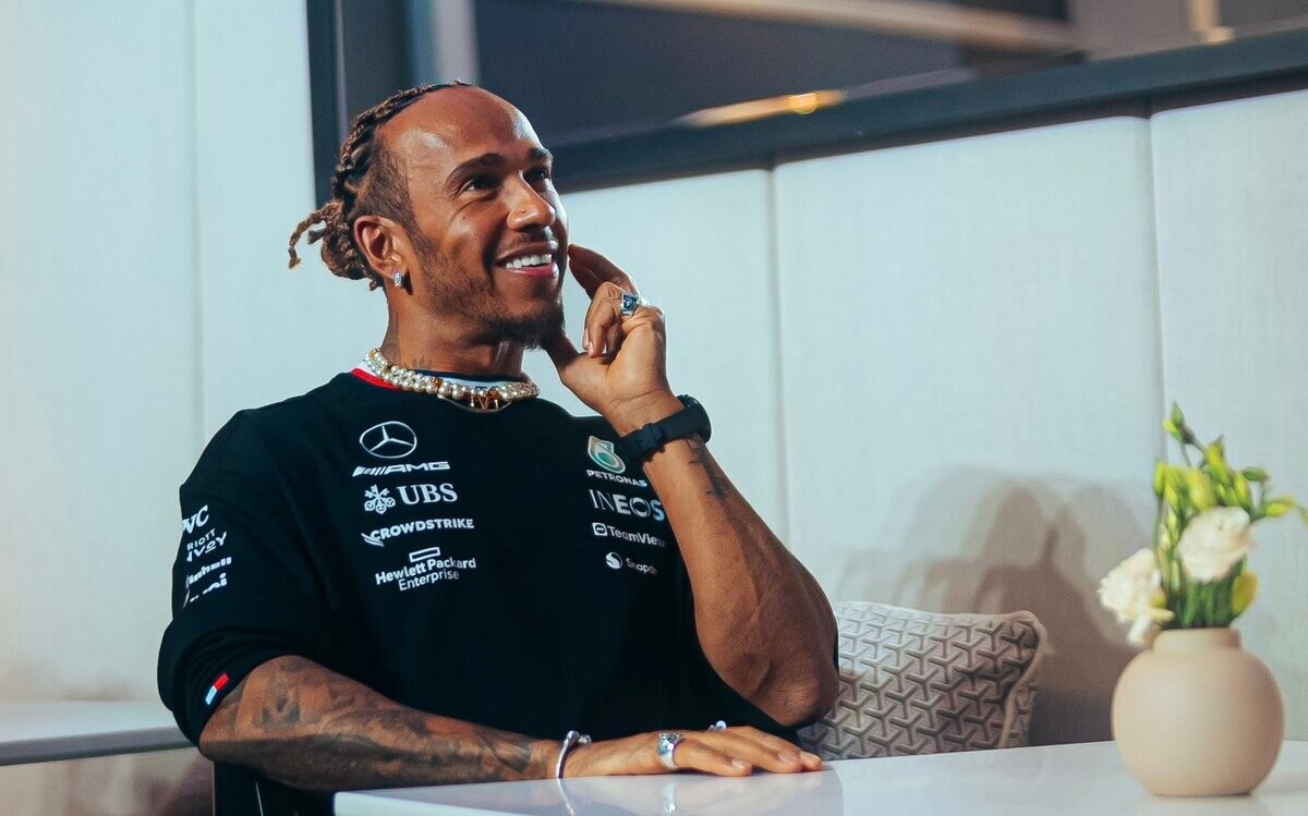 Lewis Hamilton