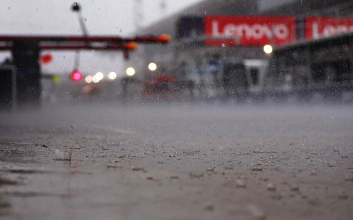 Interlagos, Brazília