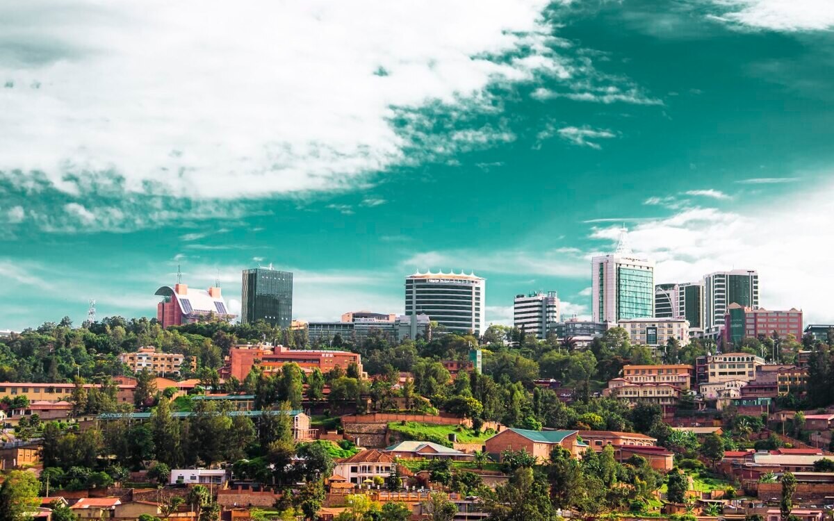 Kigali, Rwanda