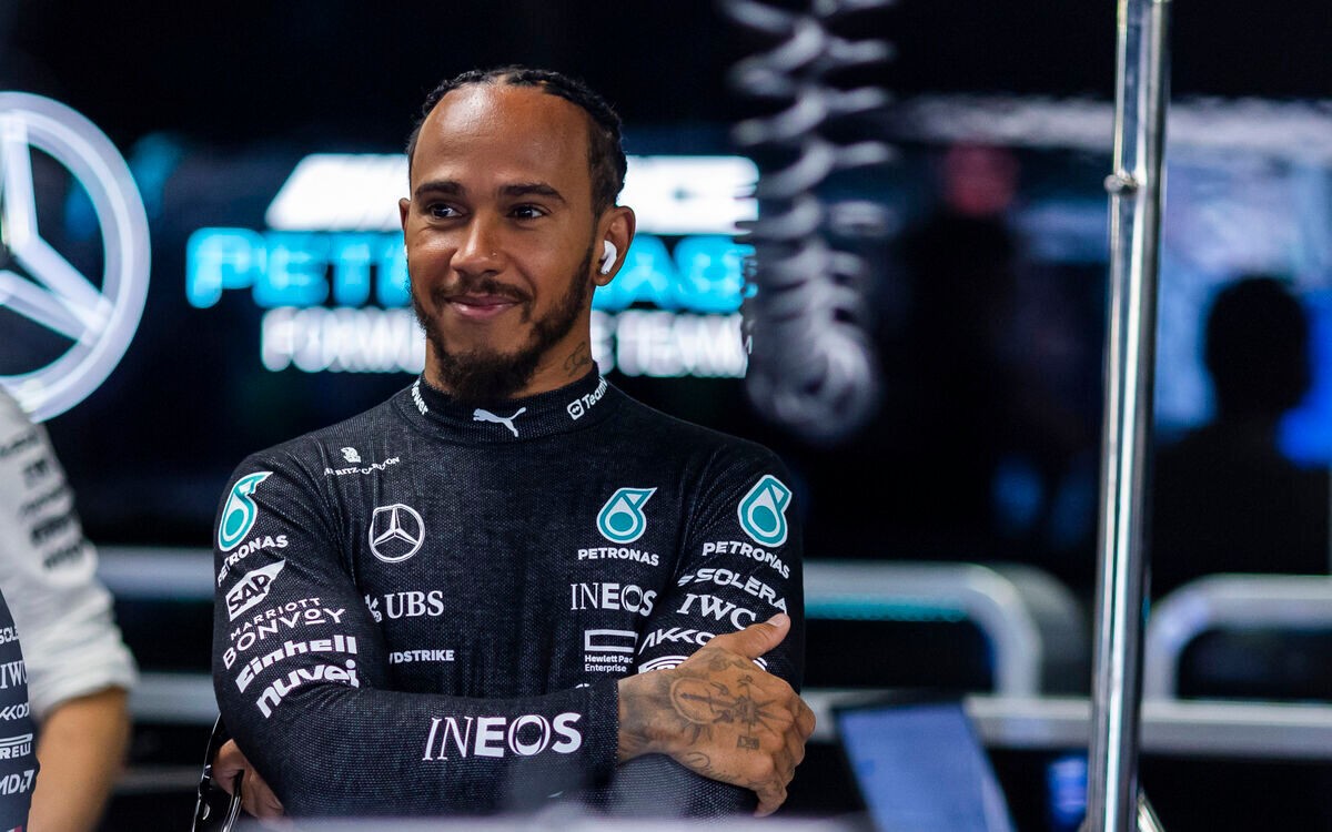 Lewis Hamilton