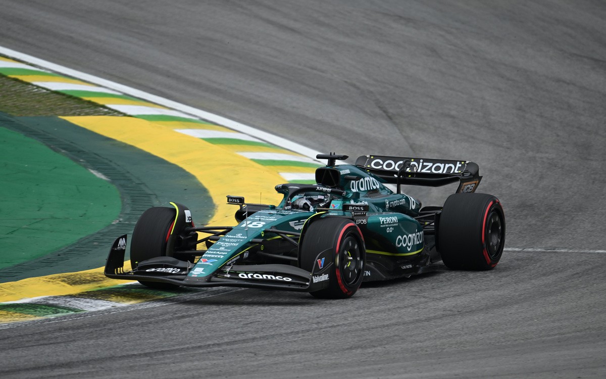 Formula 1 2023: Brazilian GP