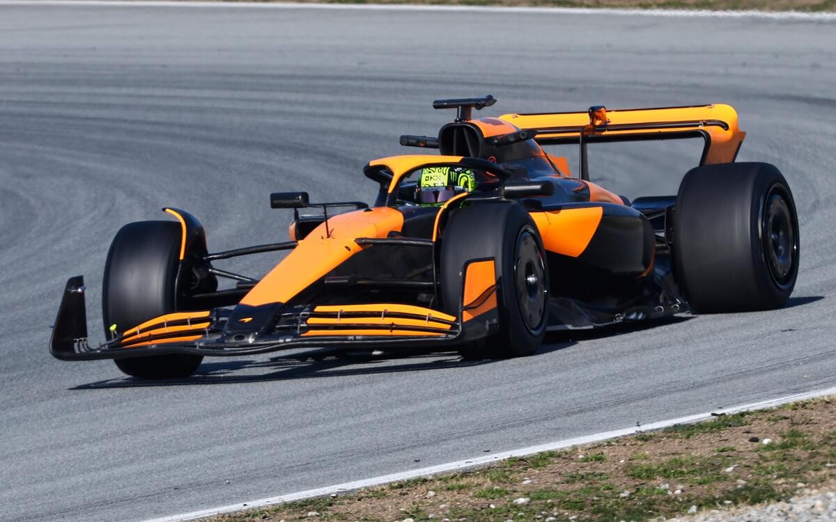 Lando Norris