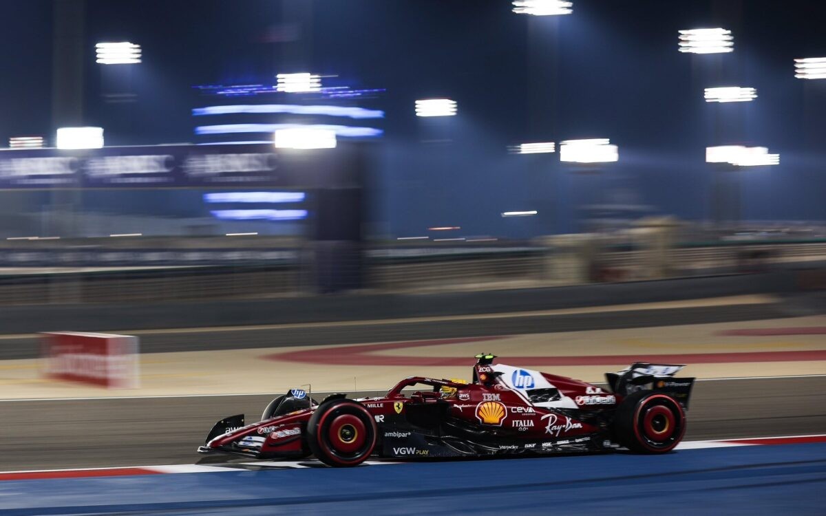 Lewis Hamilton