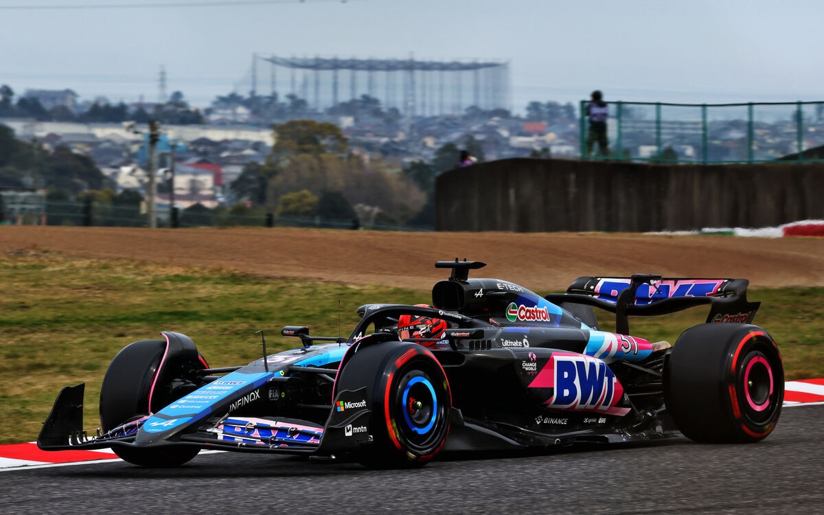 Esteban Ocon