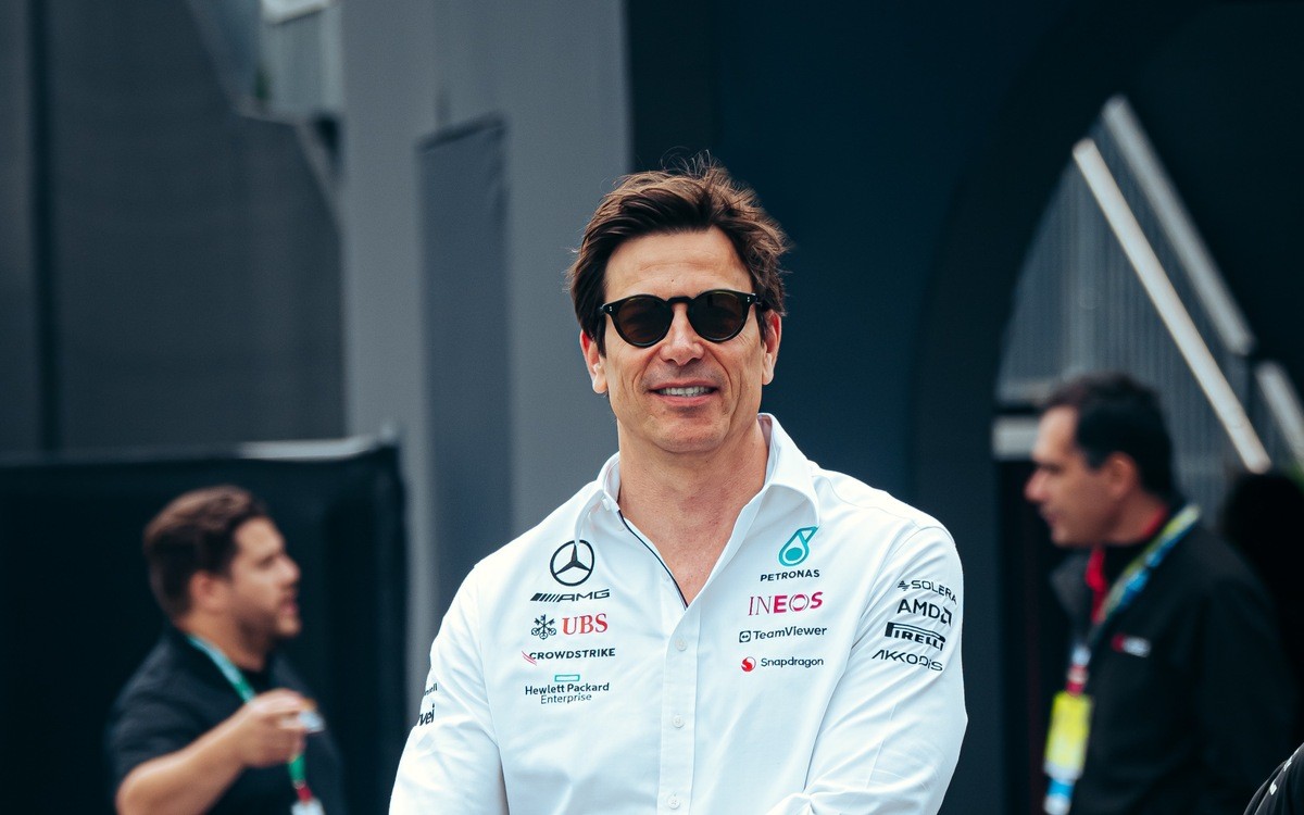 Toto Wolff