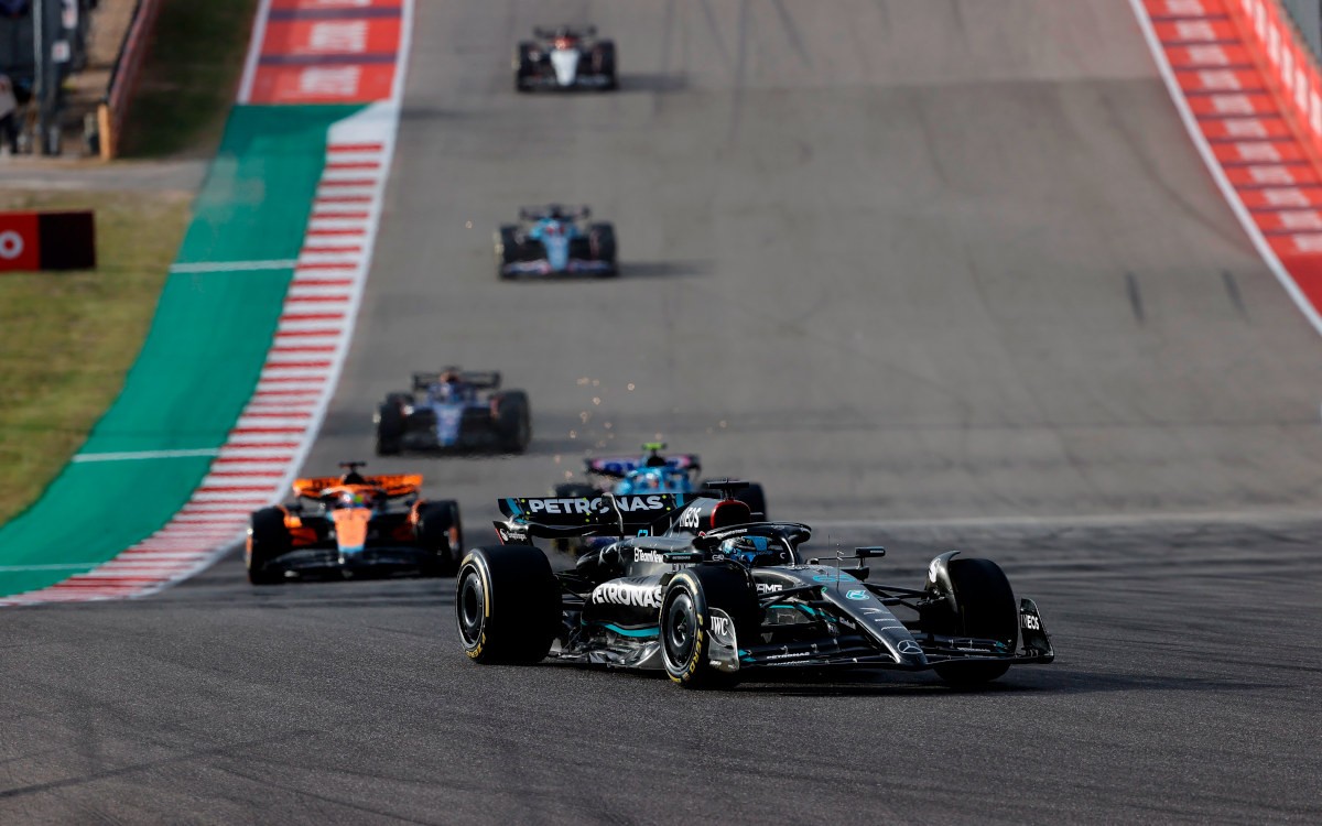 2023 United States Grand Prix, Saturday – LAT Images